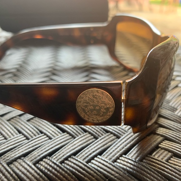 Versace sunglasses. - Picture 2 of 3